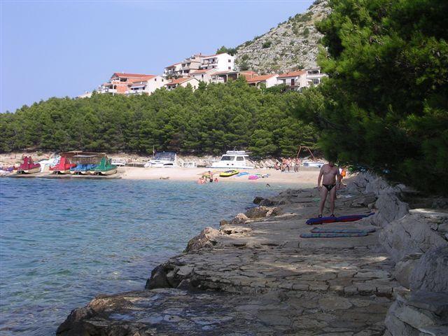 Apartments Rosanda Pakoštane Kültér fotó