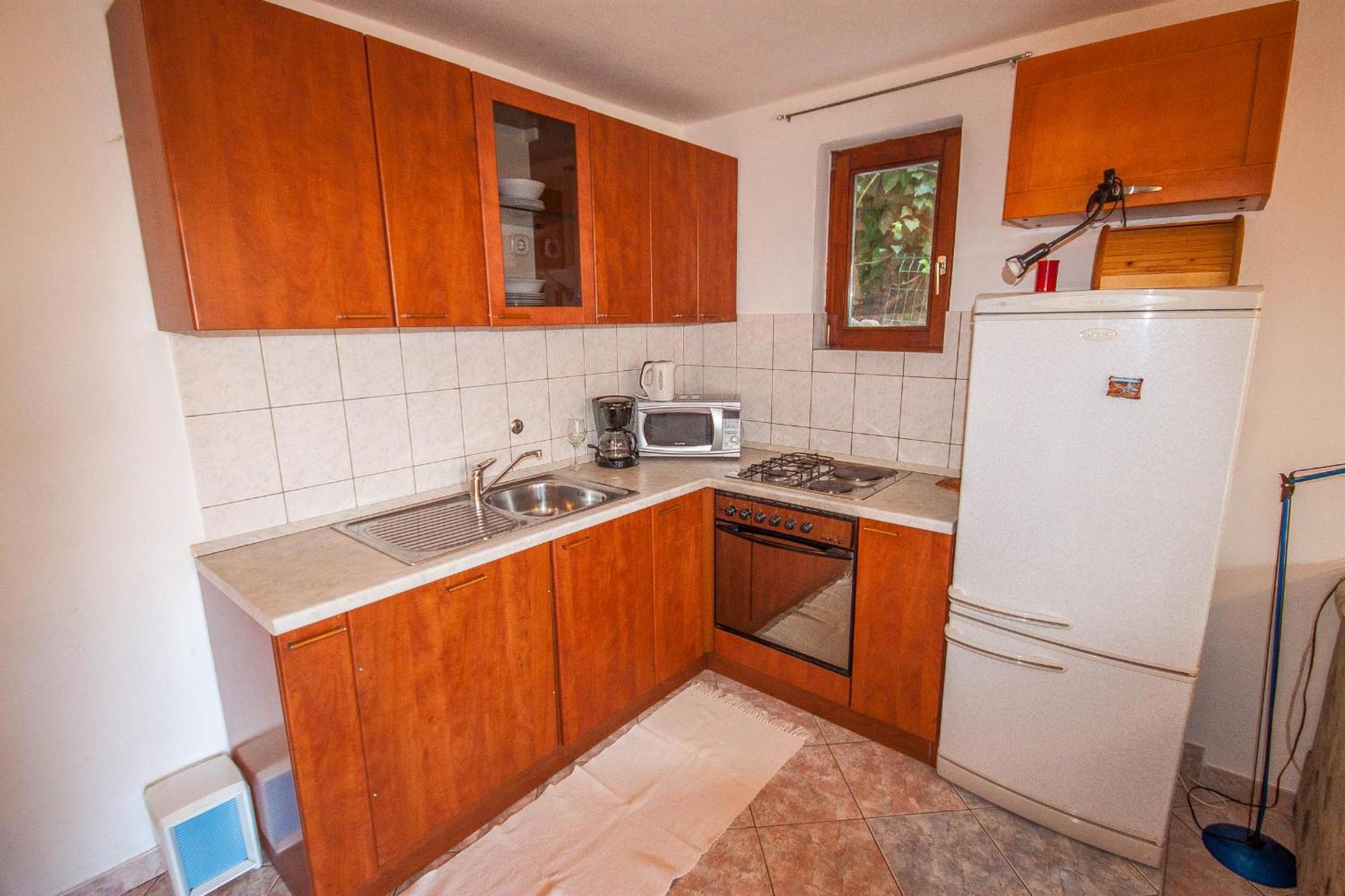 Apartments Rosanda Pakoštane Kültér fotó