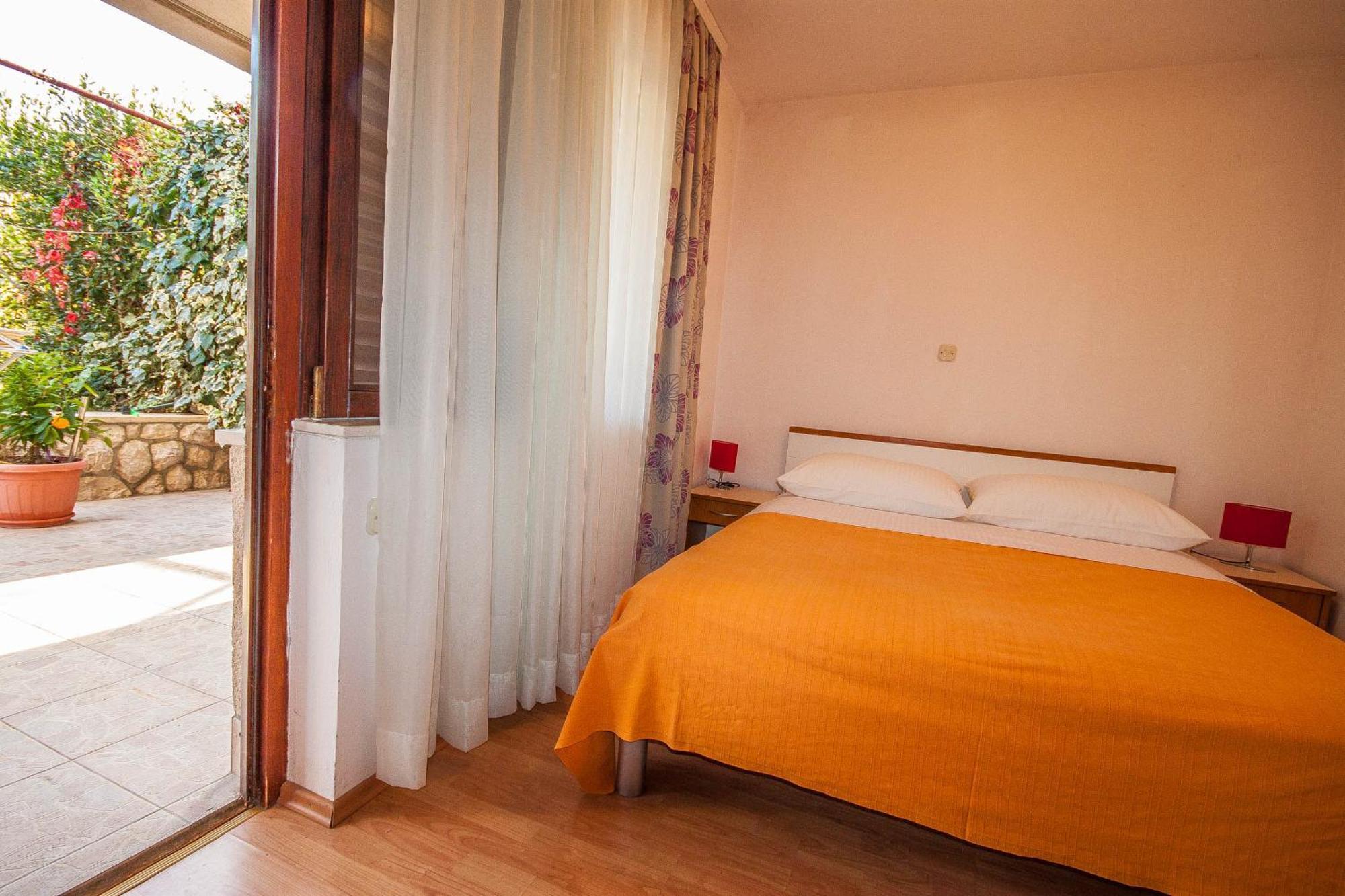 Apartments Rosanda Pakoštane Kültér fotó