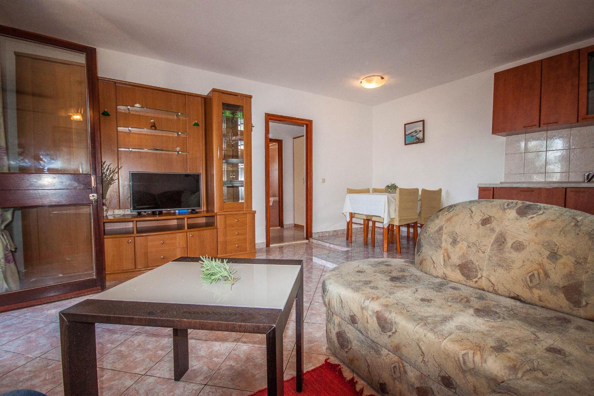Apartments Rosanda Pakoštane Kültér fotó
