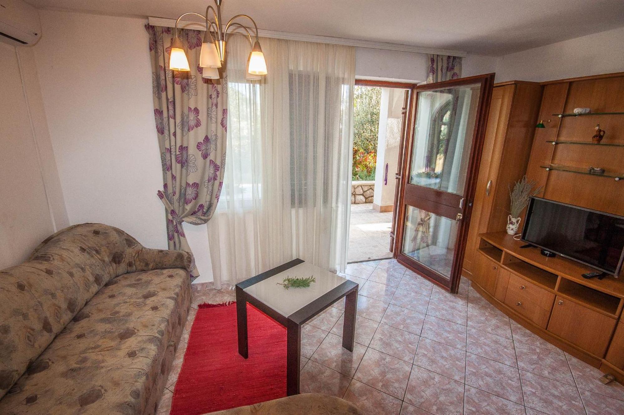 Apartments Rosanda Pakoštane Kültér fotó