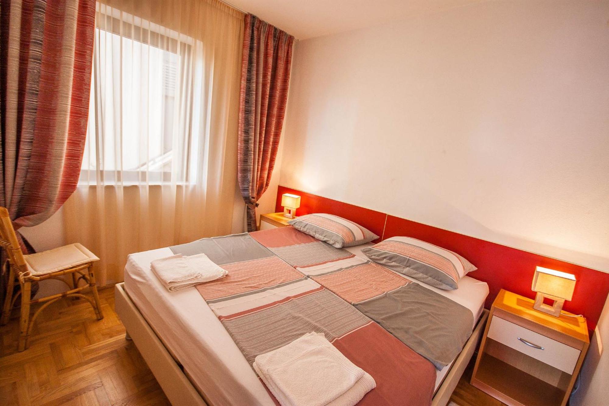 Apartments Rosanda Pakoštane Kültér fotó