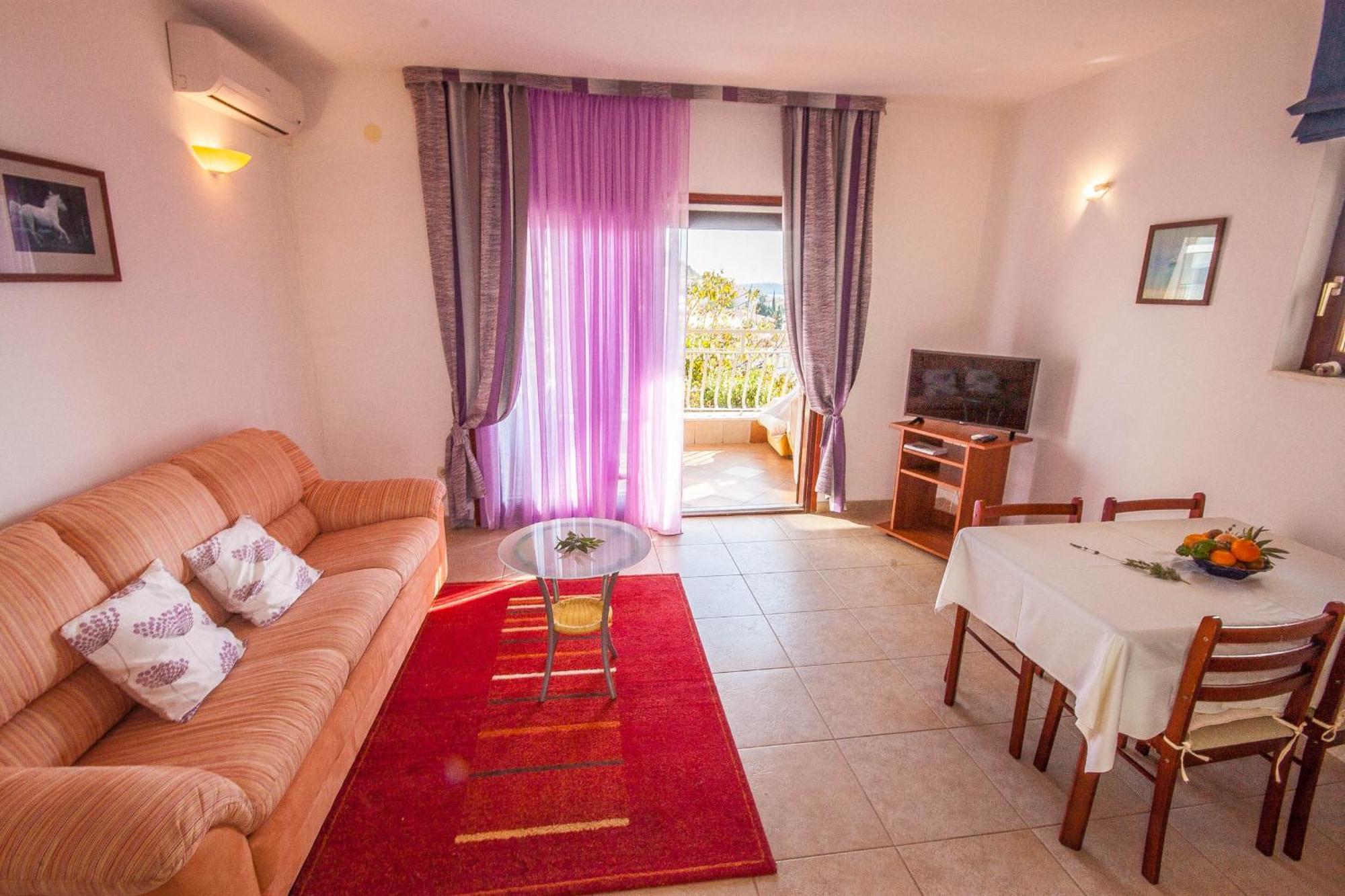 Apartments Rosanda Pakoštane Kültér fotó