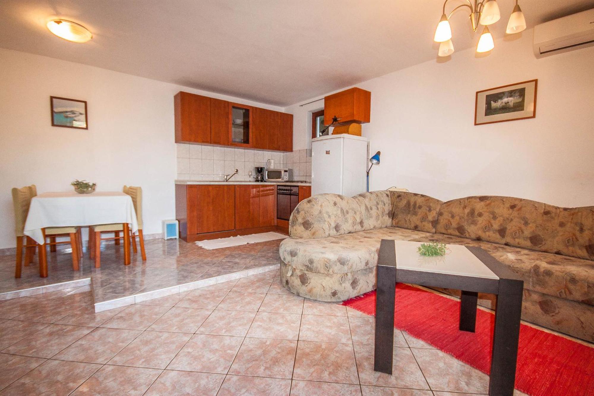 Apartments Rosanda Pakoštane Kültér fotó