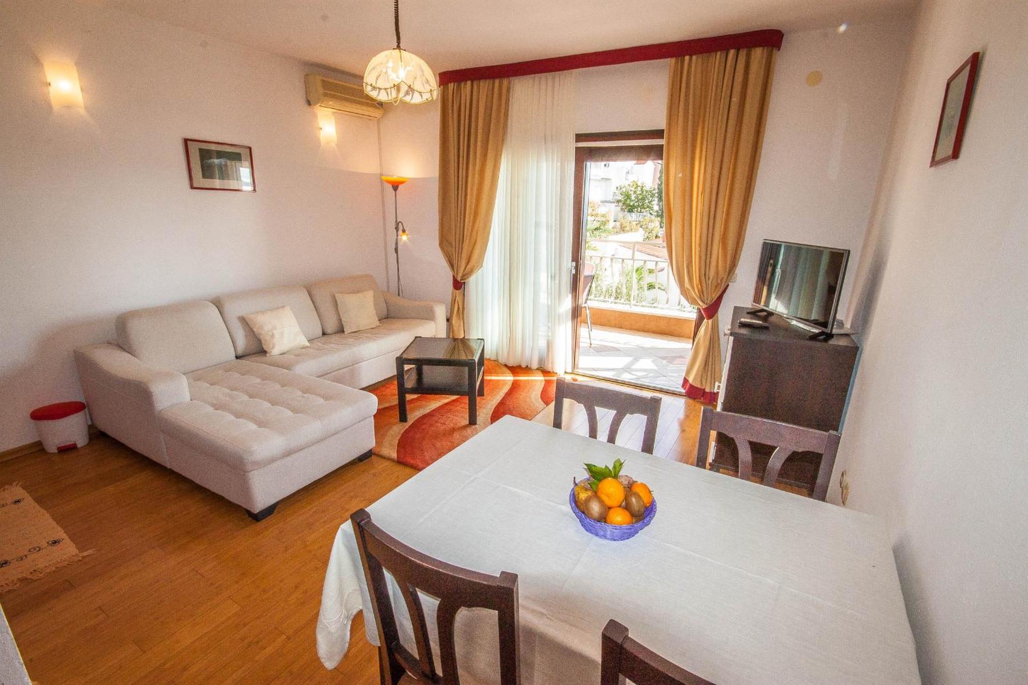 Apartments Rosanda Pakoštane Kültér fotó