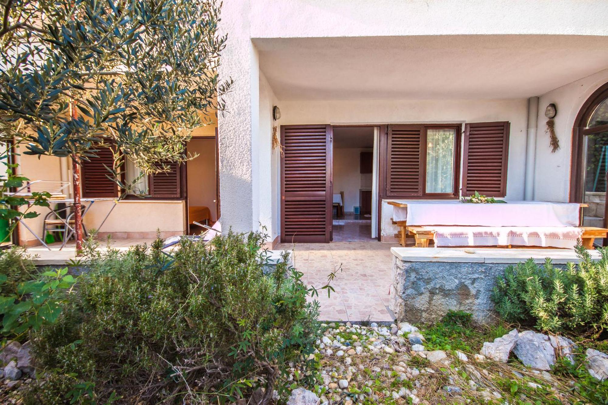 Apartments Rosanda Pakoštane Kültér fotó