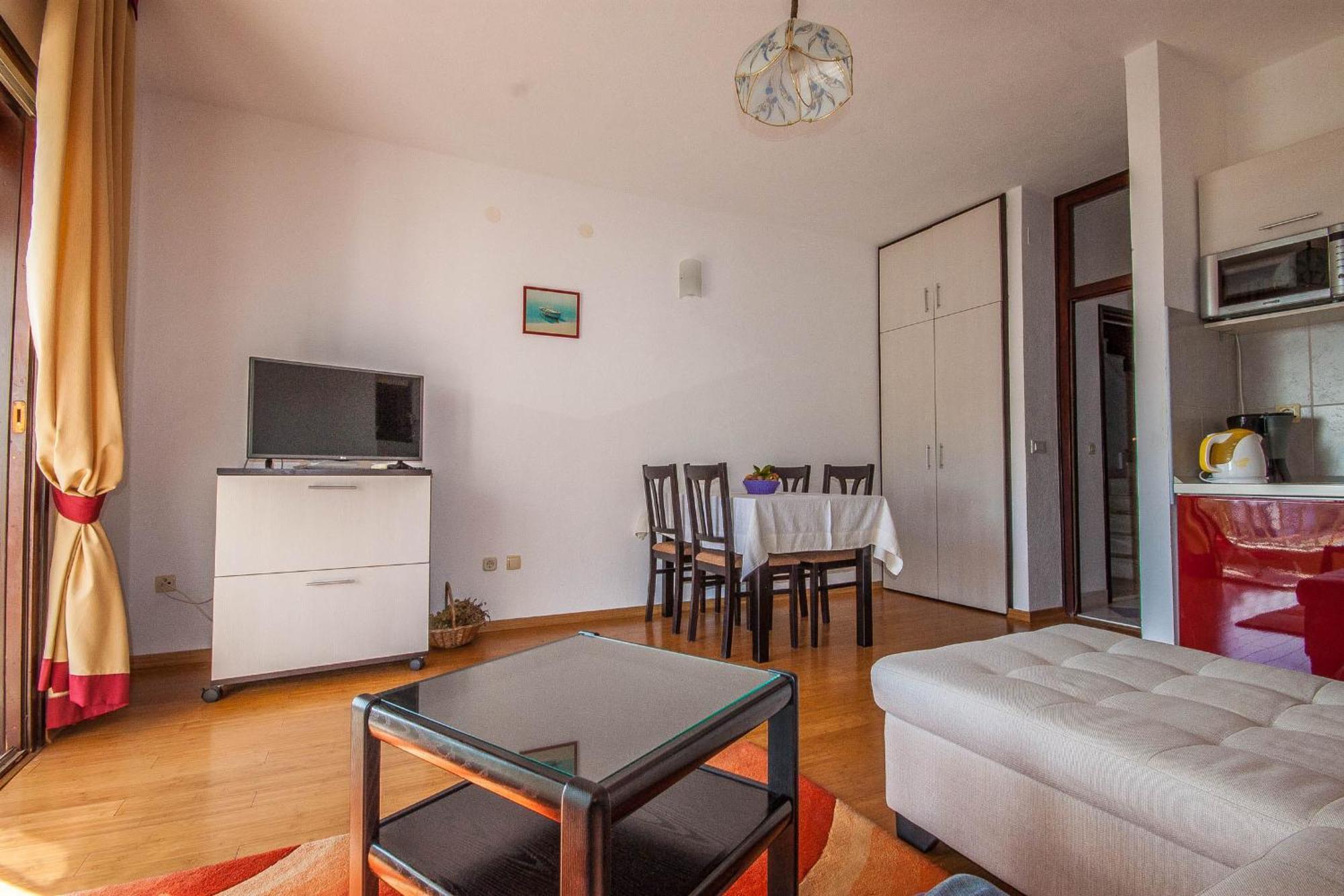 Apartments Rosanda Pakoštane Kültér fotó