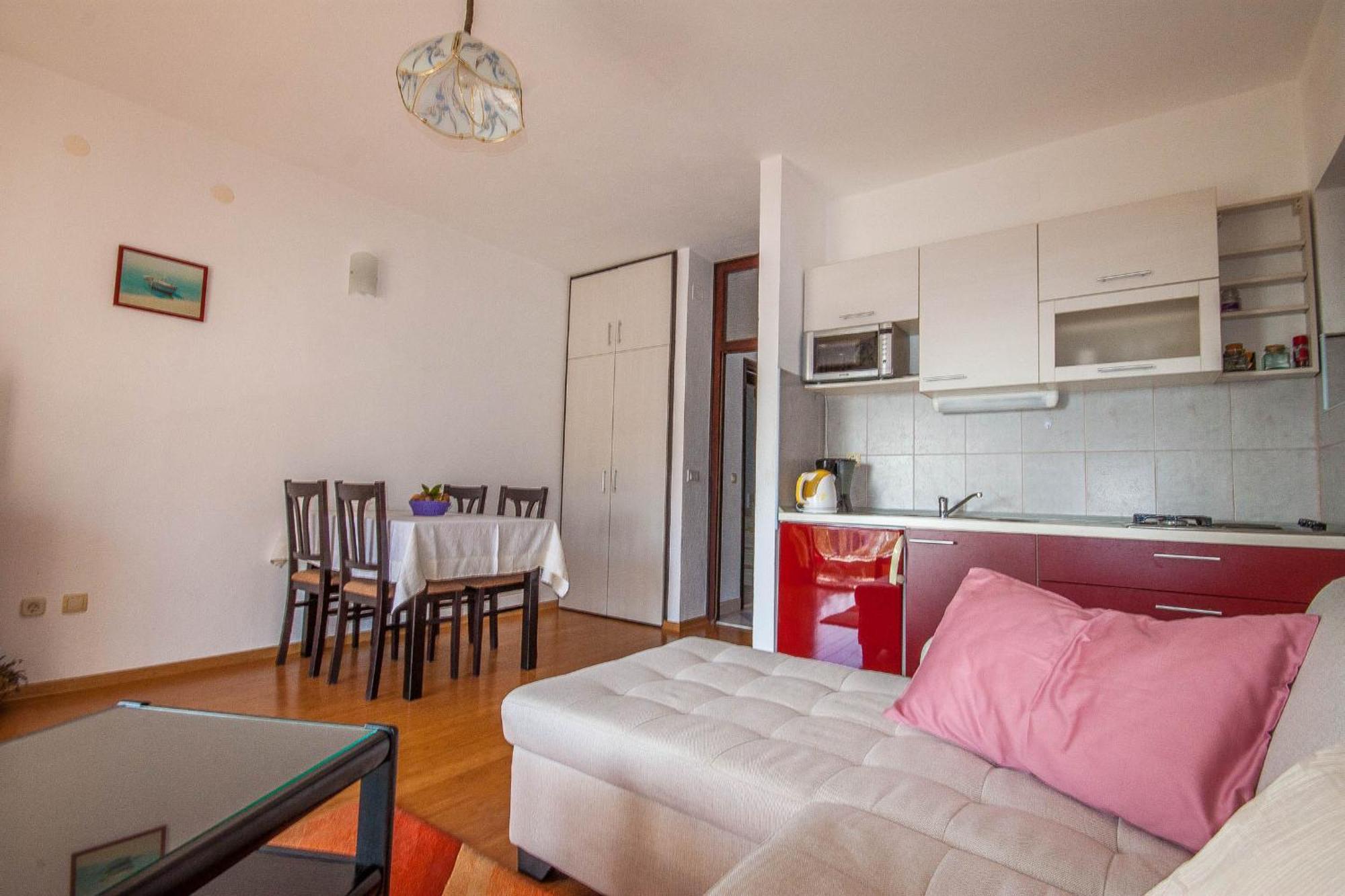 Apartments Rosanda Pakoštane Kültér fotó