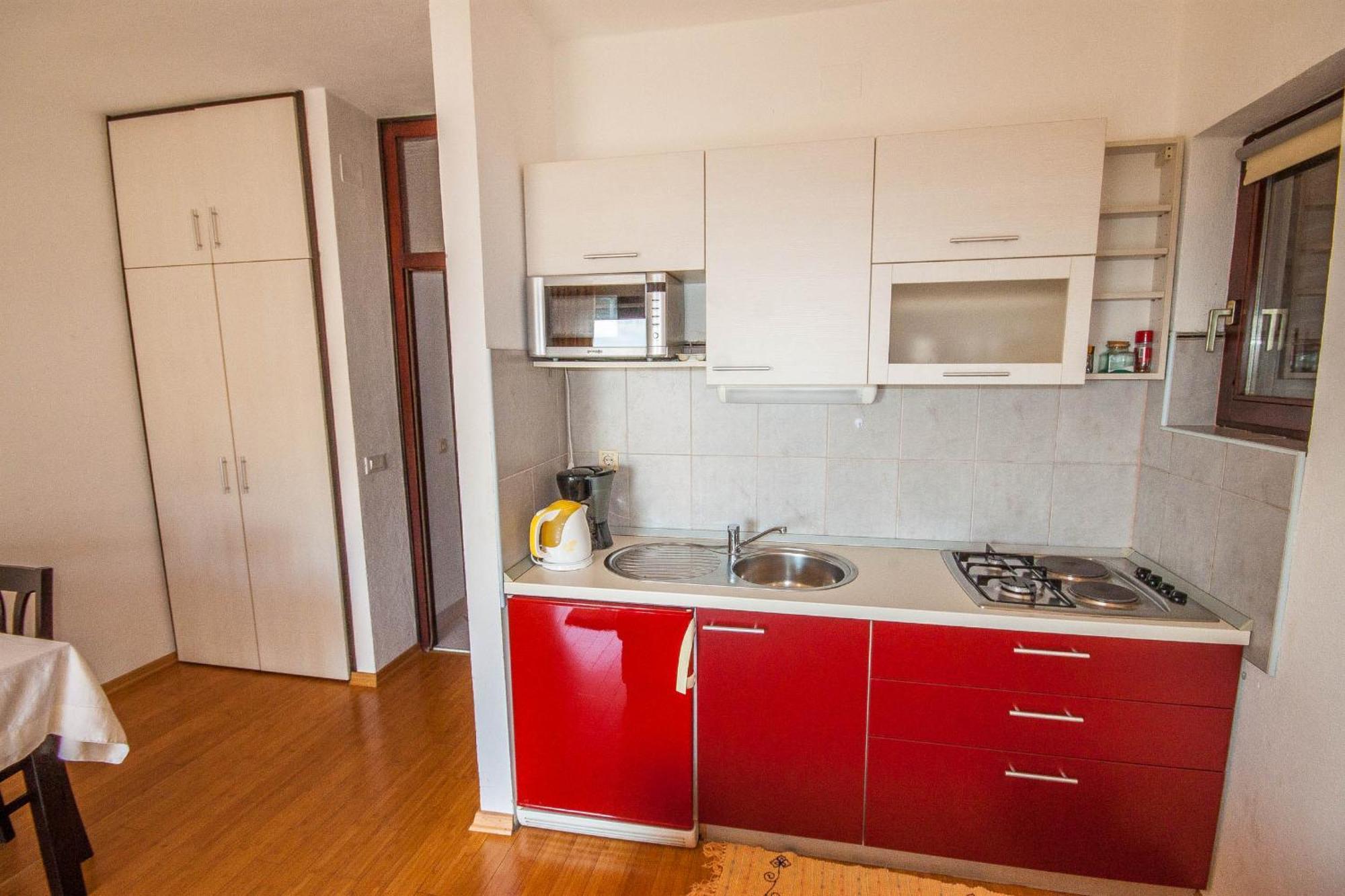 Apartments Rosanda Pakoštane Kültér fotó
