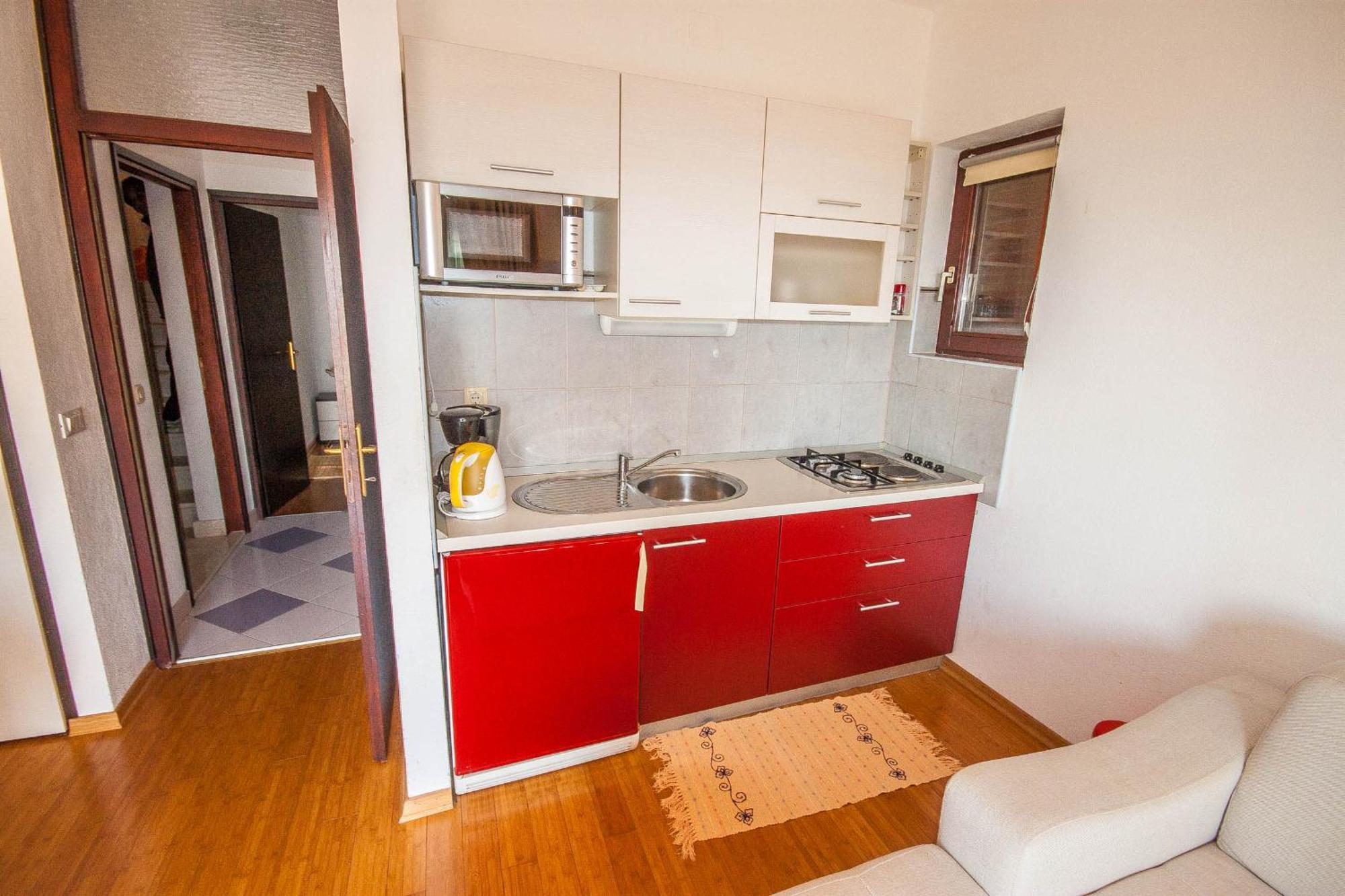 Apartments Rosanda Pakoštane Kültér fotó