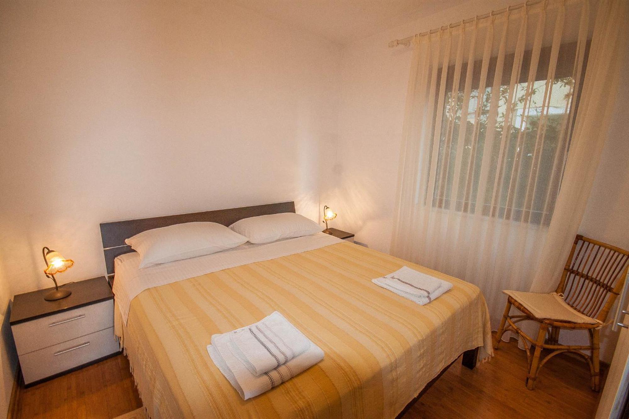 Apartments Rosanda Pakoštane Kültér fotó