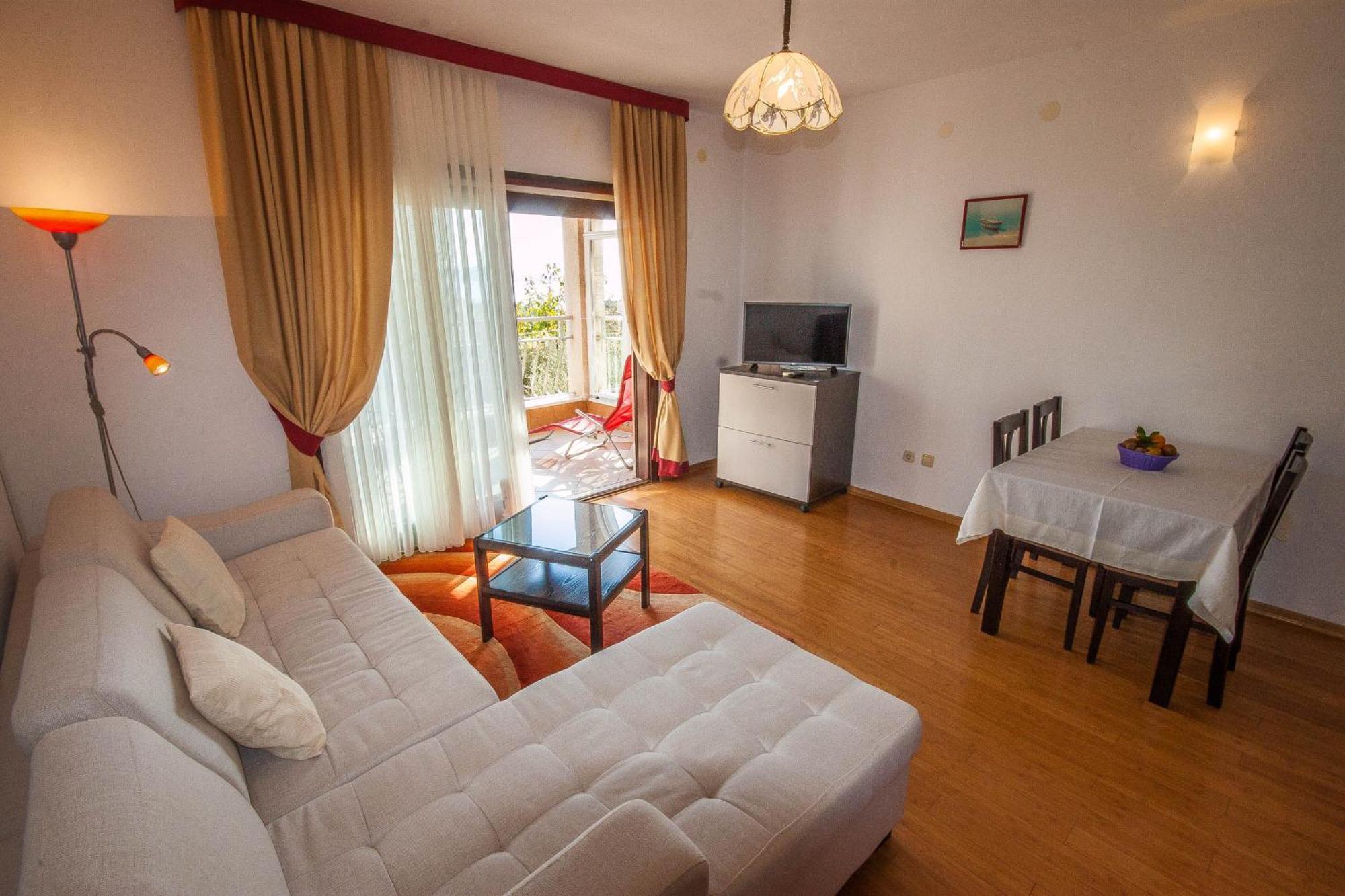 Apartments Rosanda Pakoštane Kültér fotó