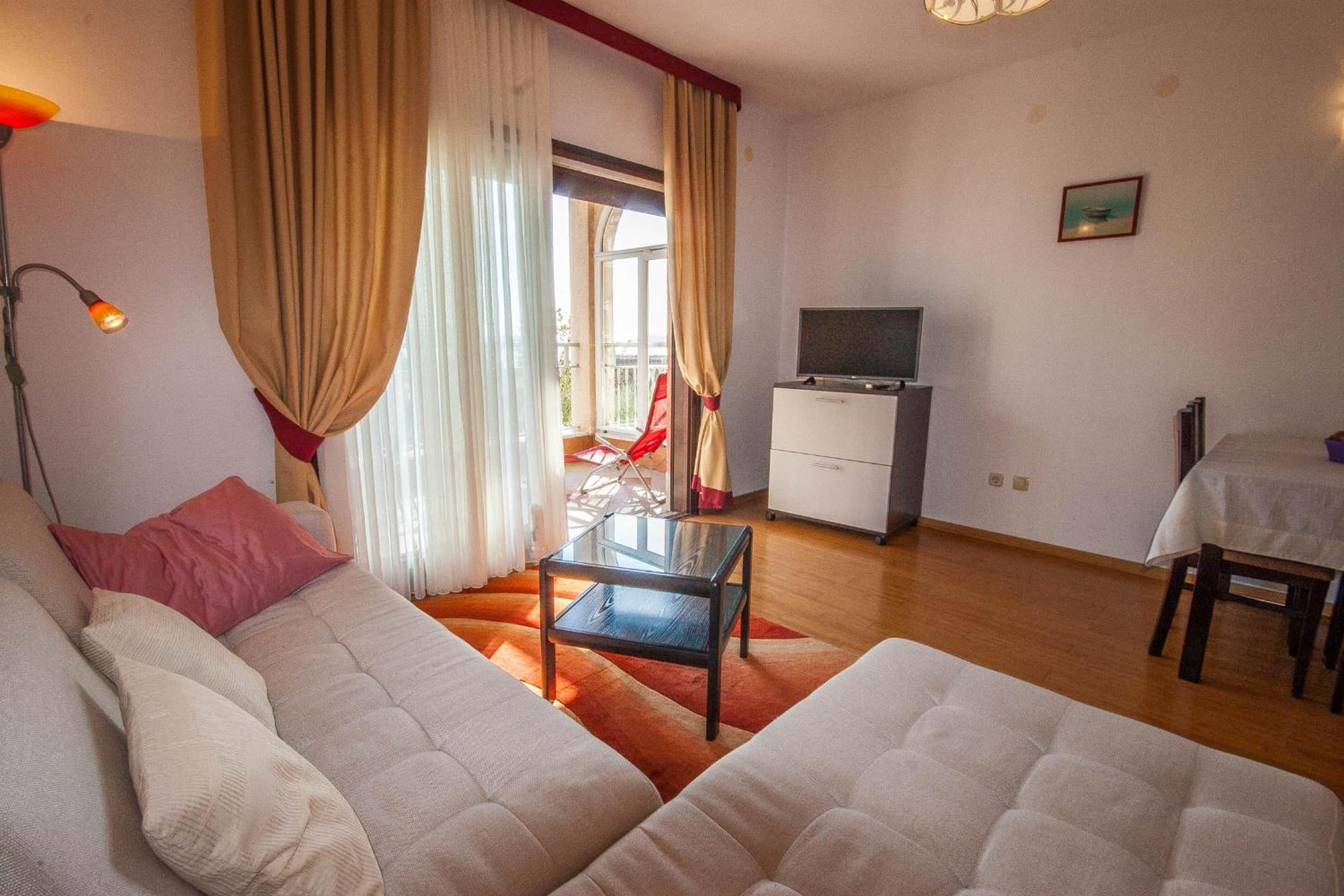 Apartments Rosanda Pakoštane Kültér fotó