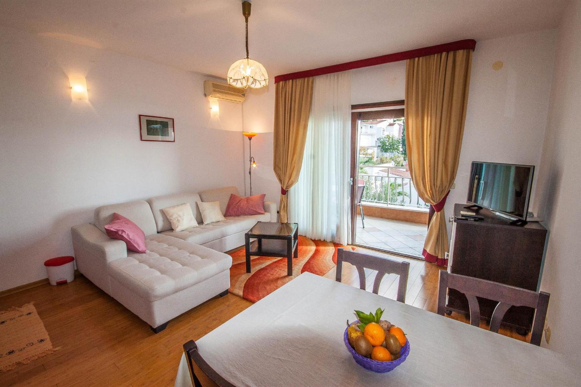 Apartments Rosanda Pakoštane Kültér fotó