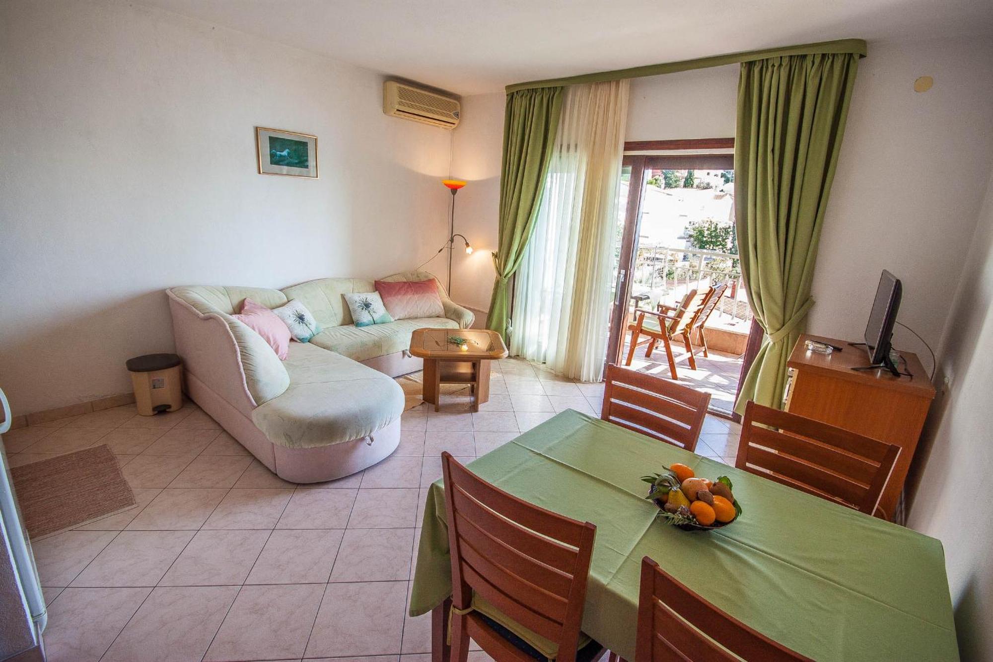 Apartments Rosanda Pakoštane Kültér fotó