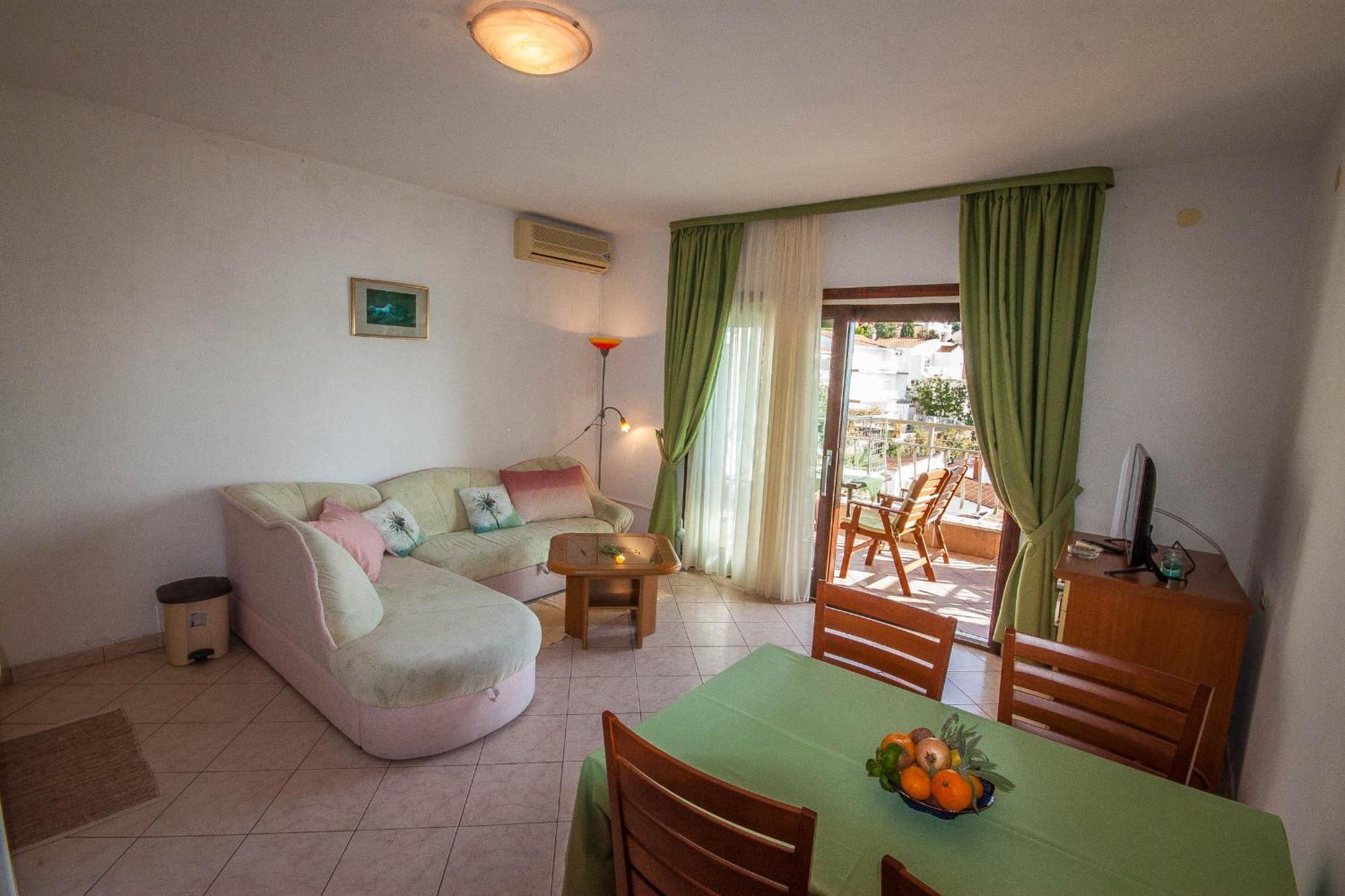 Apartments Rosanda Pakoštane Kültér fotó