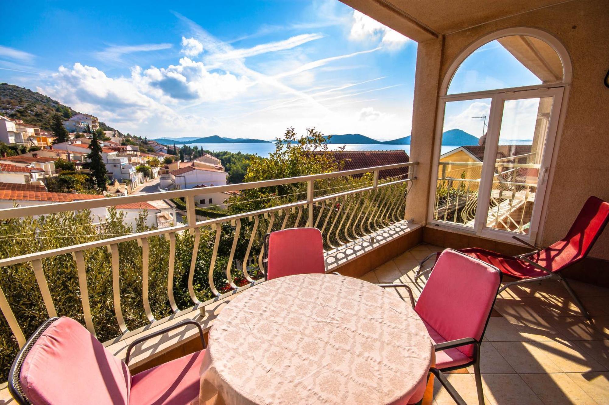 Apartments Rosanda Pakoštane Kültér fotó