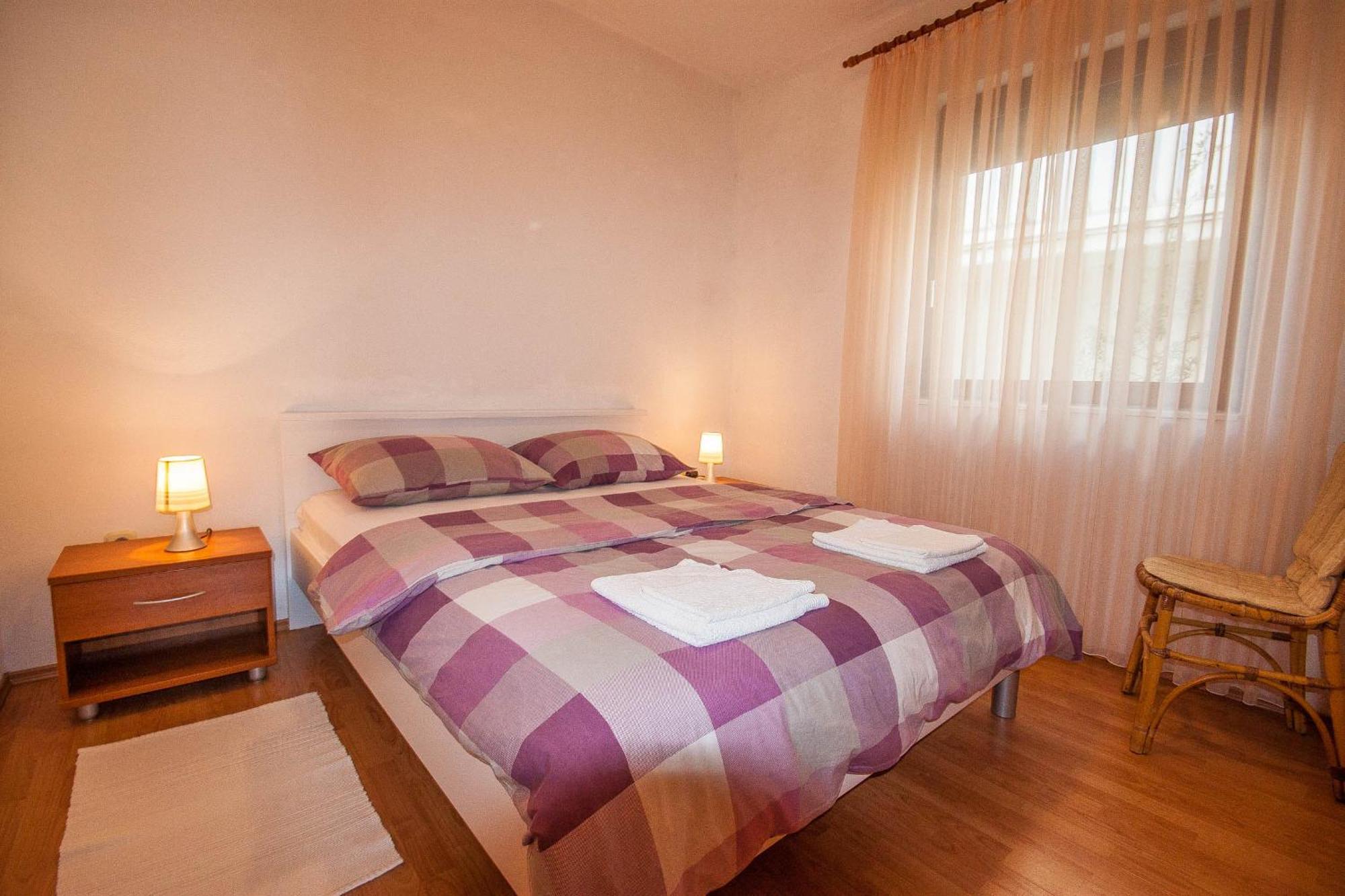 Apartments Rosanda Pakoštane Kültér fotó