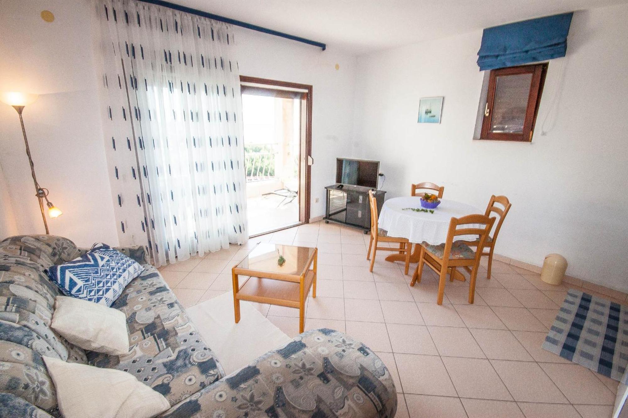 Apartments Rosanda Pakoštane Kültér fotó