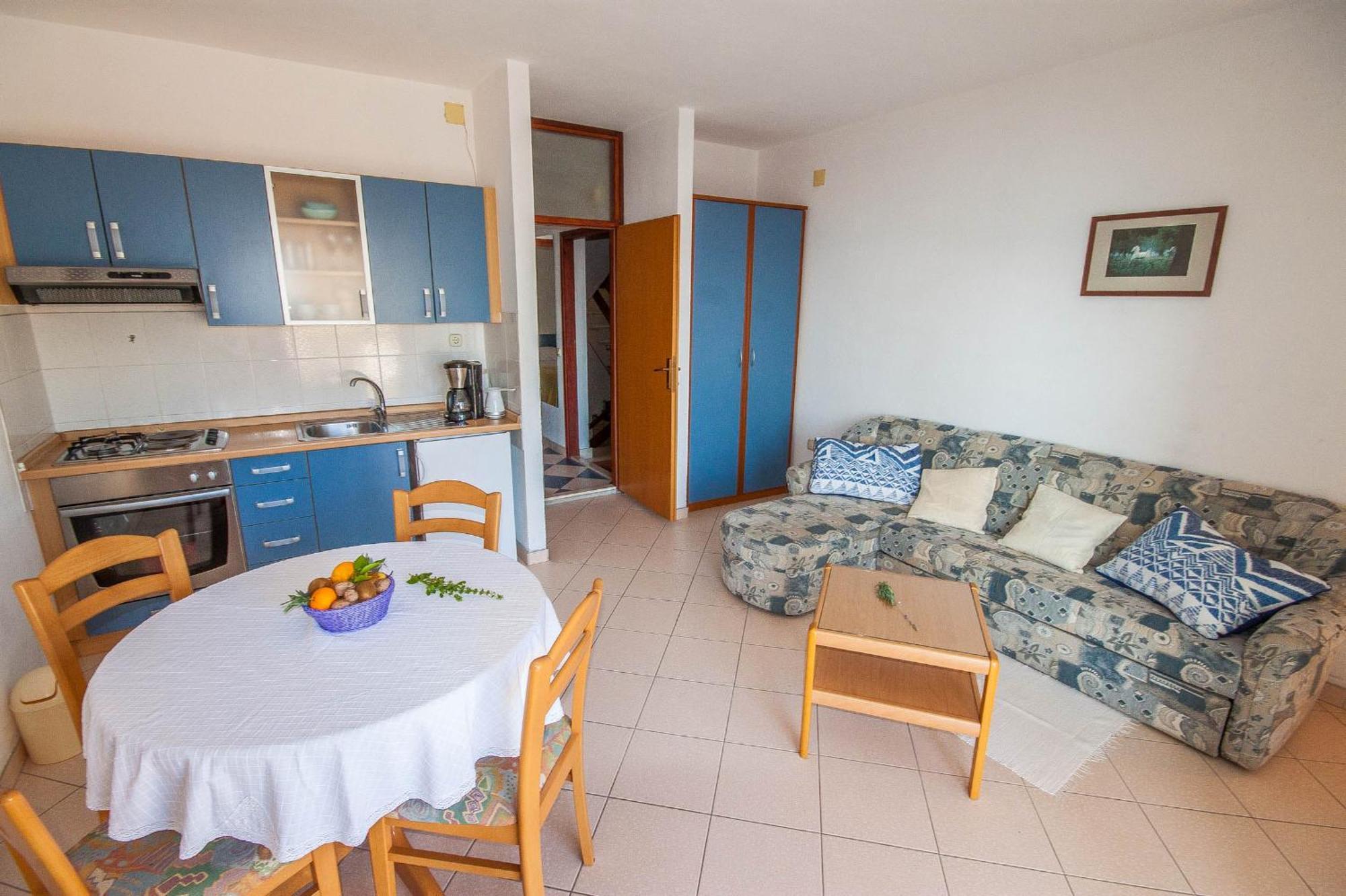 Apartments Rosanda Pakoštane Kültér fotó