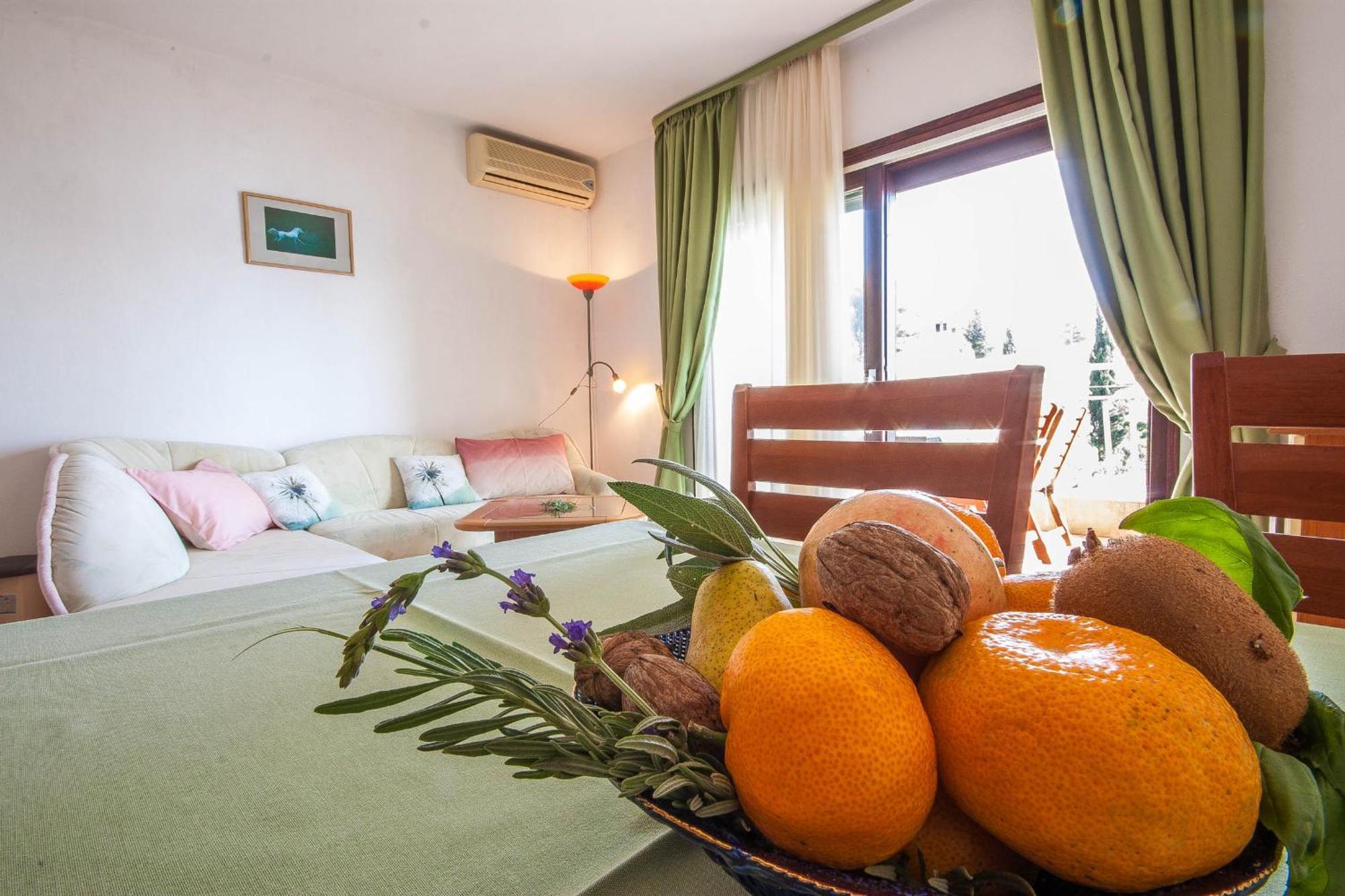 Apartments Rosanda Pakoštane Kültér fotó