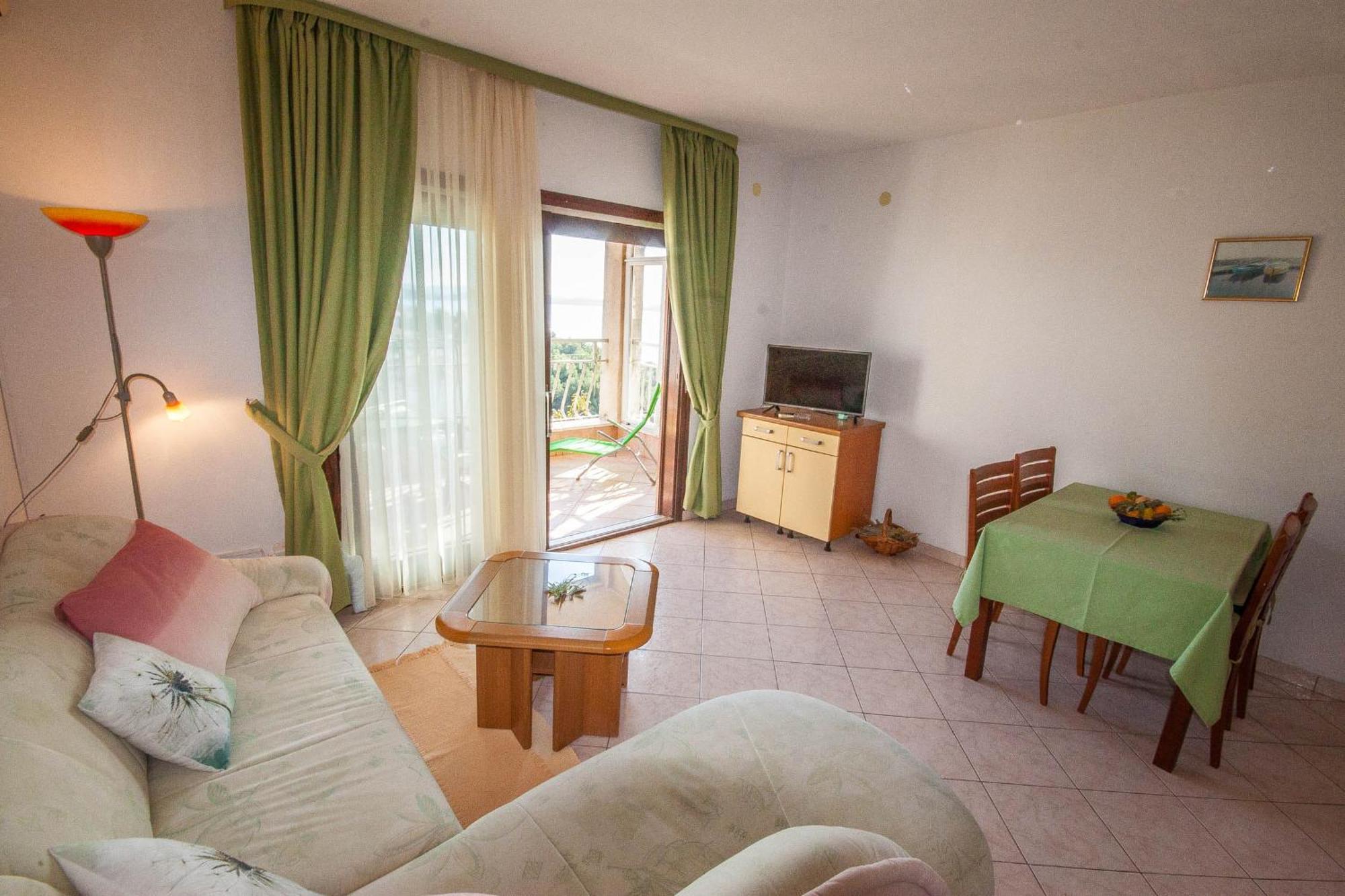 Apartments Rosanda Pakoštane Kültér fotó
