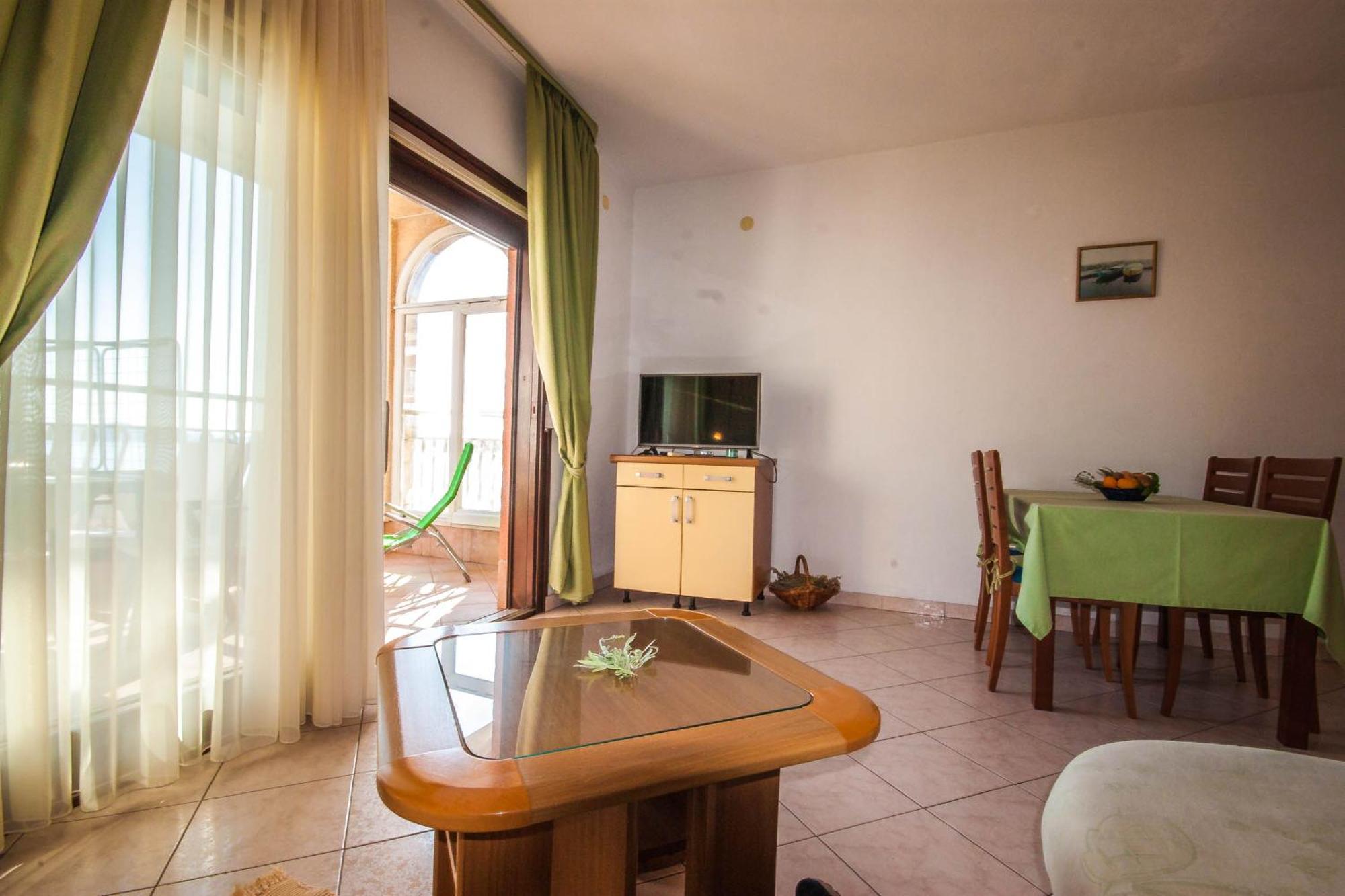 Apartments Rosanda Pakoštane Kültér fotó
