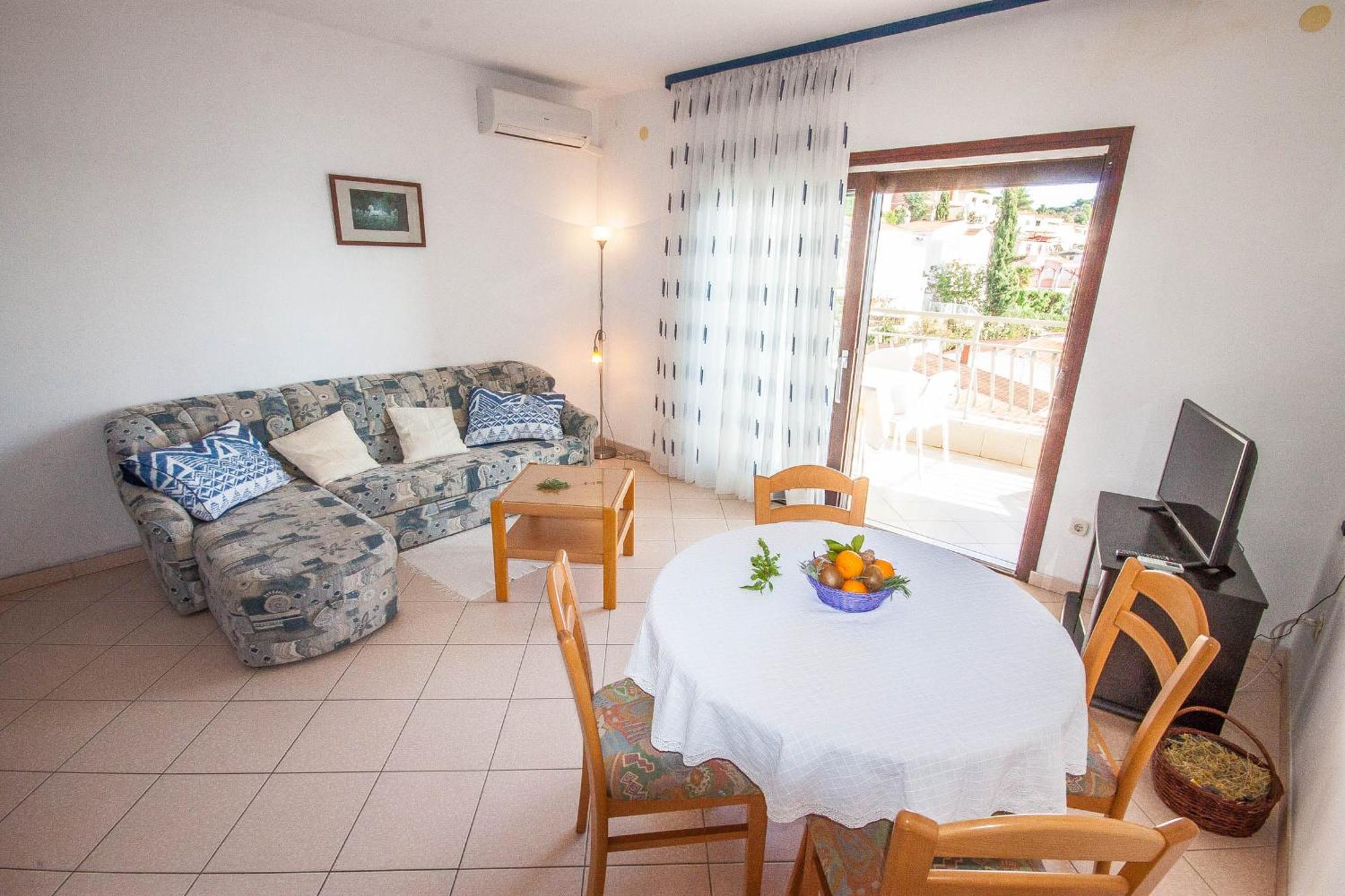 Apartments Rosanda Pakoštane Kültér fotó