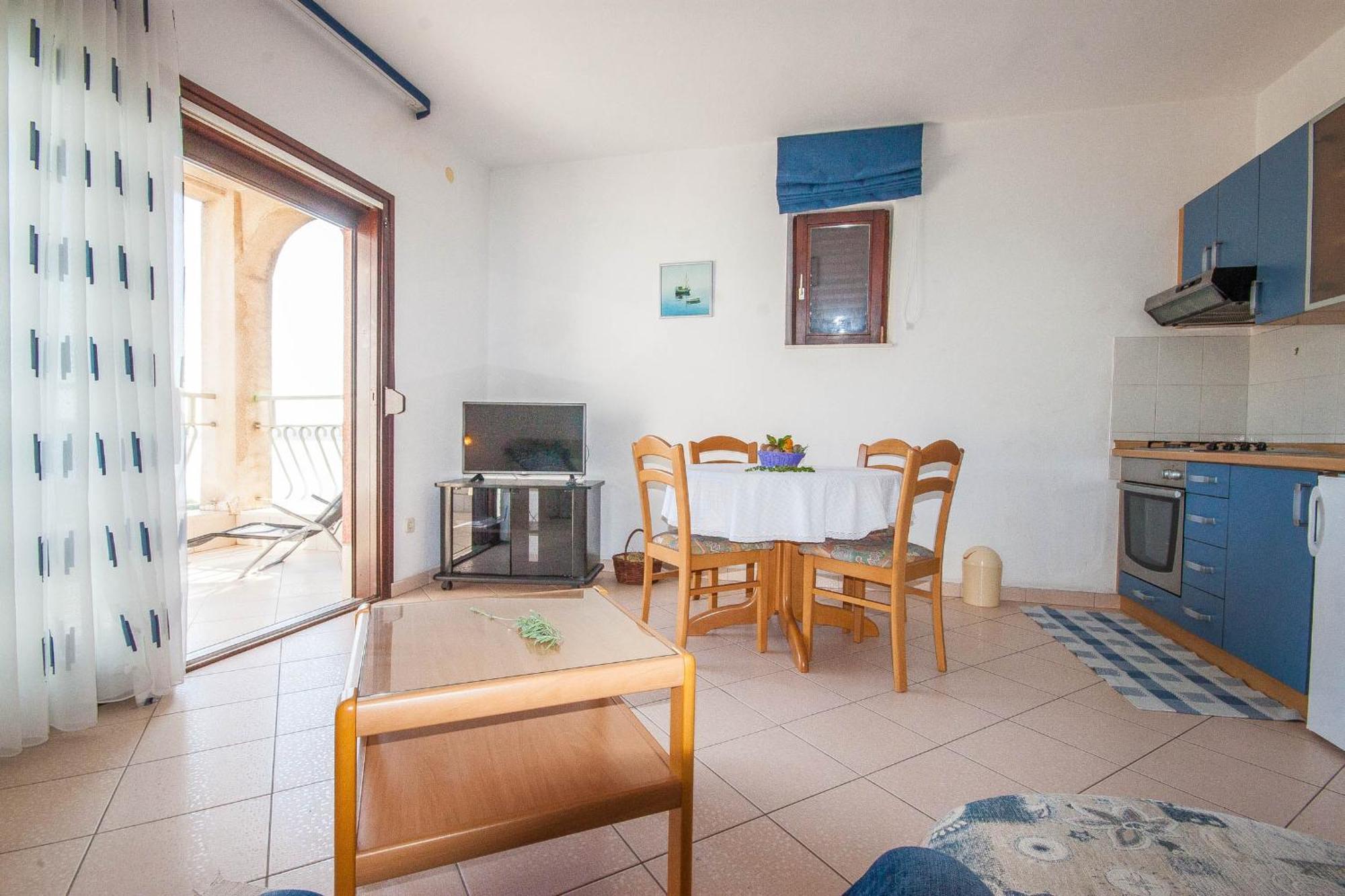 Apartments Rosanda Pakoštane Kültér fotó