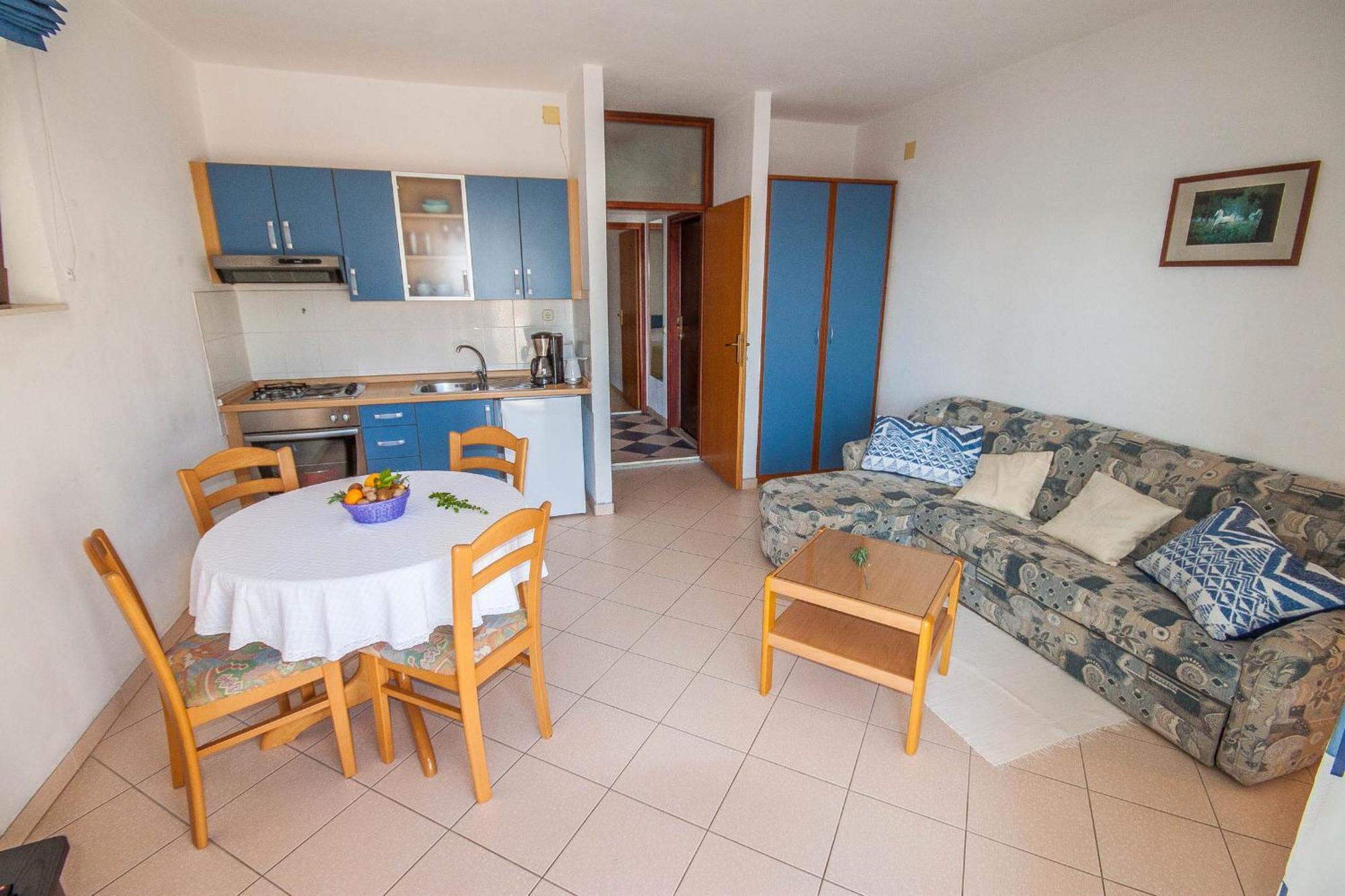 Apartments Rosanda Pakoštane Kültér fotó